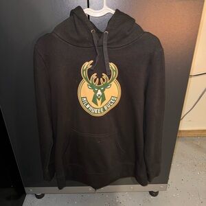 Milwaukee Bucks Antetokounmpo fanatics hoodie